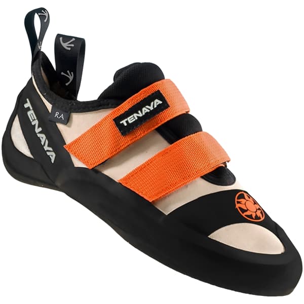 Chausson escalade TENAYA RA ORANGE/NARANJA