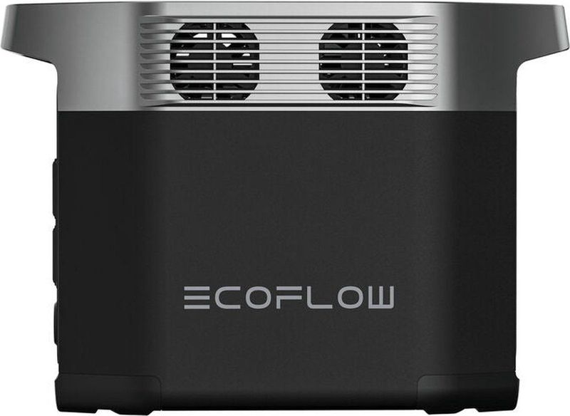 EcoFlow DELTA 2 Power Station - Capaciteit 1kWh - Uitbreidbaar tot 3040Wh