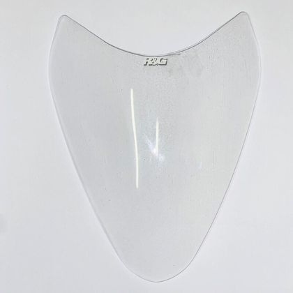 Protection Phare R&G Racing Ecran de protection feu avant translucide