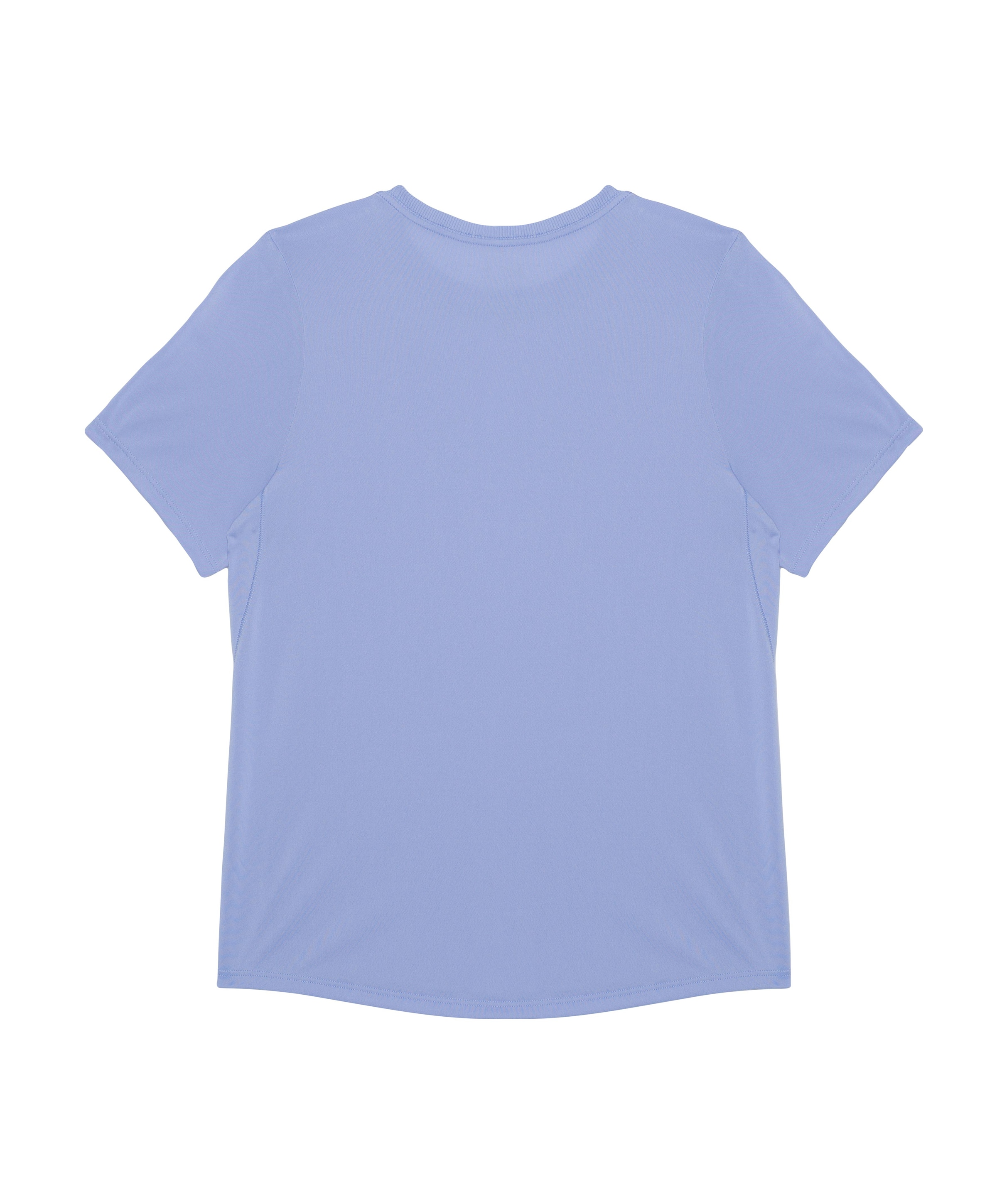 Nike Meisjes t-shirt paars