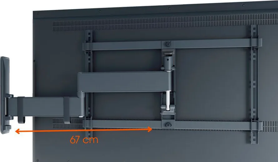 Vogel's TVM 3645 Supports TV
