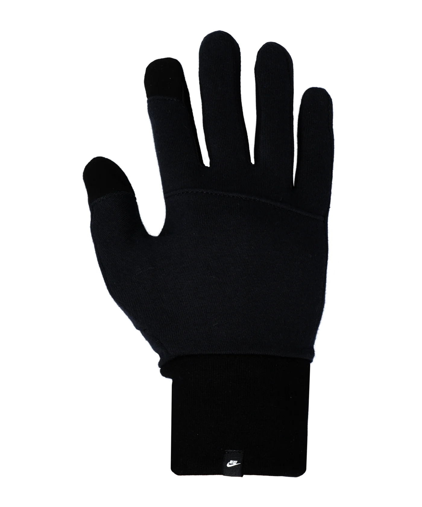 Nike Club Fleece 2.0 Spielerhandschuh Schwarz F091
