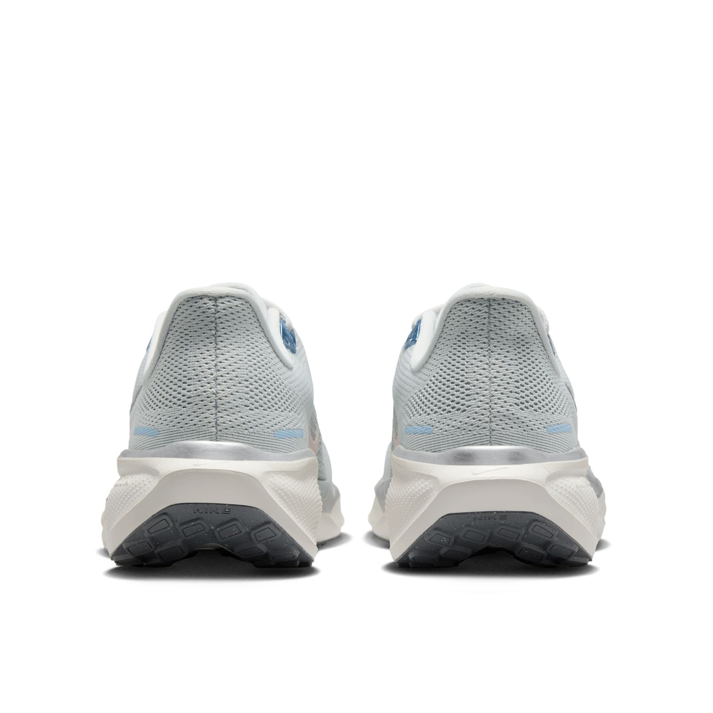 Nike Pegasus 41 Chaussure De Running Sans Stabilisateurs Femmes - Gris Clair