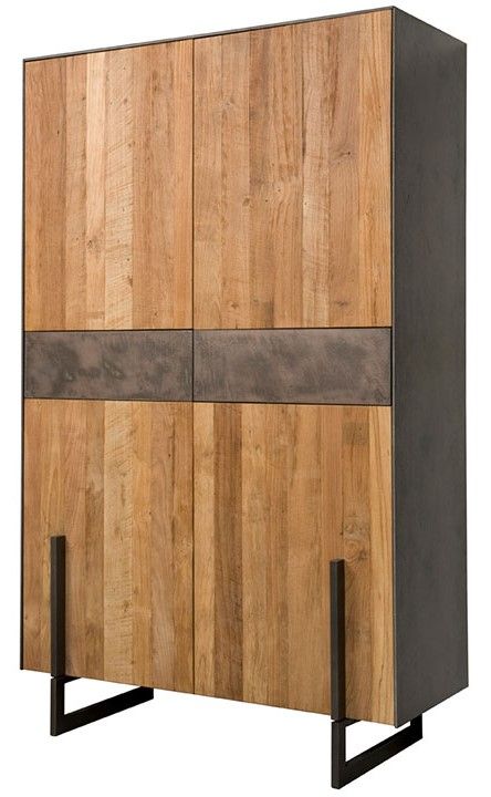 Bergkast  Ora Toff B112 x D45 x H182 cm