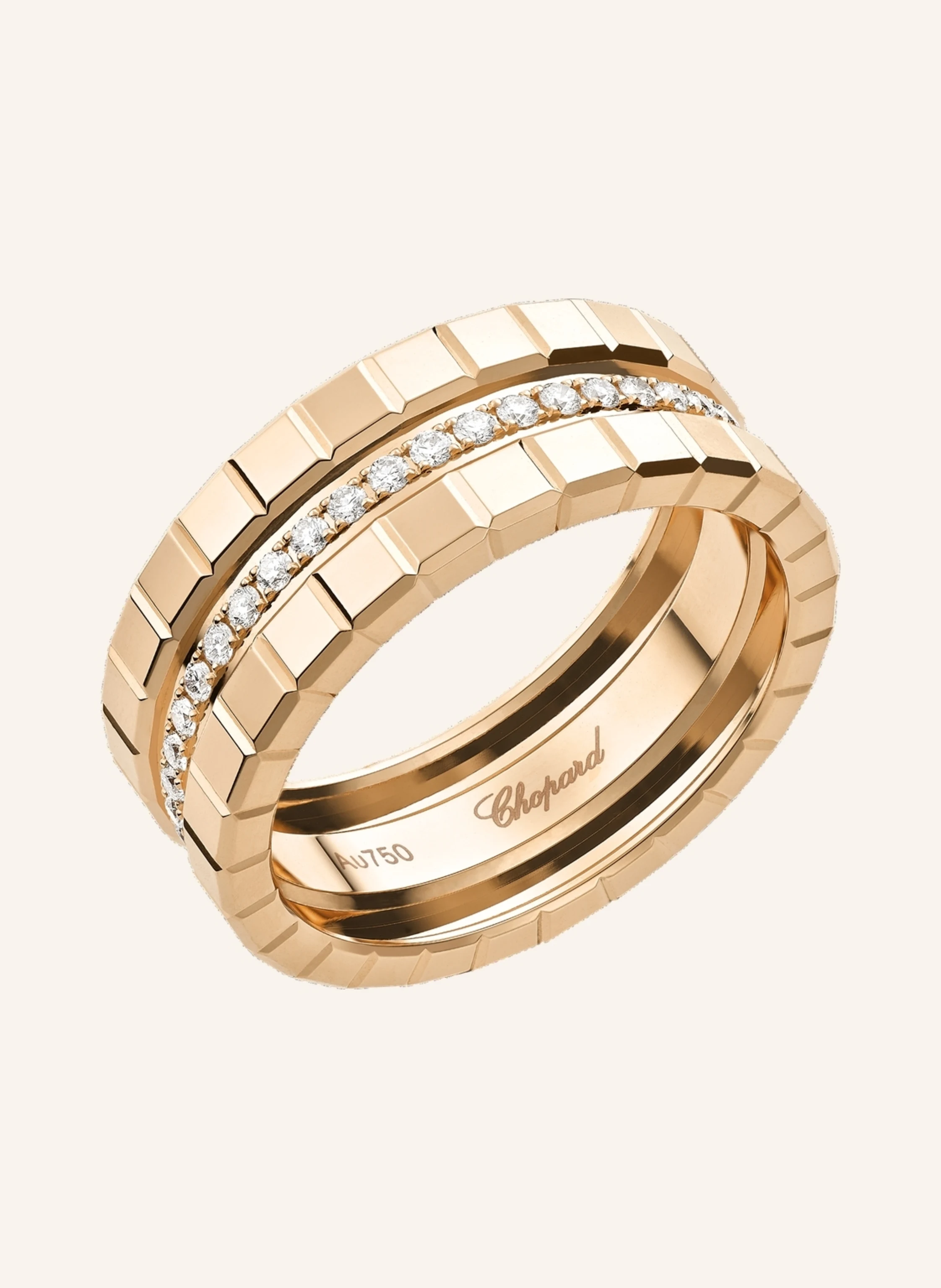 Chopard Ring ICE CUBE