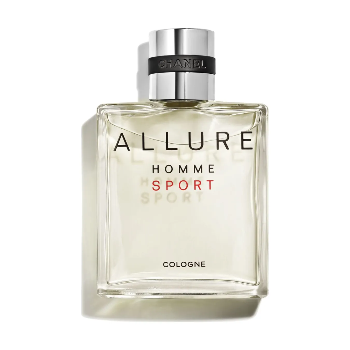 CHANEL ALLURE HOMME SPORT Cologne vaporisateur