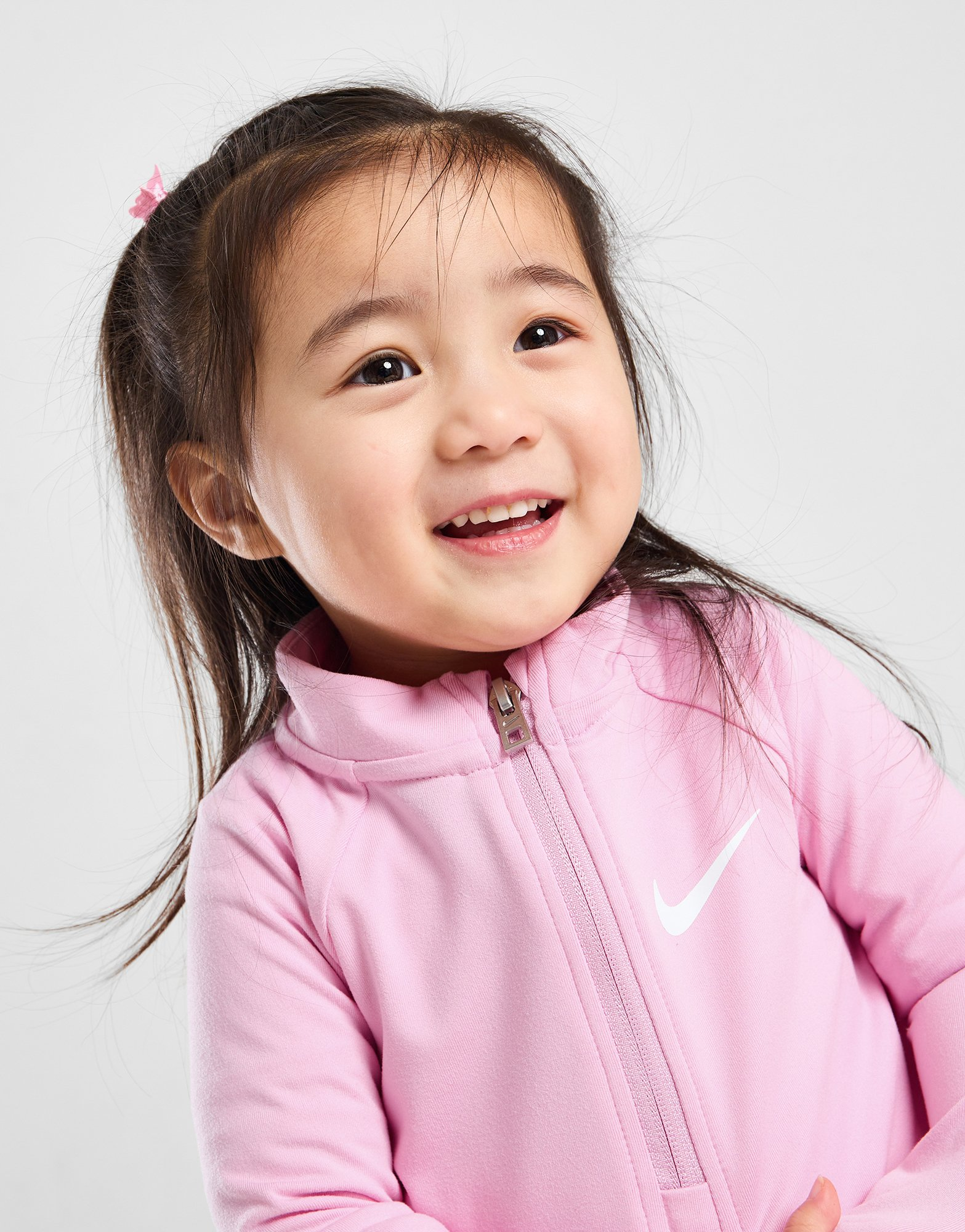 Nike Ensemble Haut Zippé/Legging Bébé