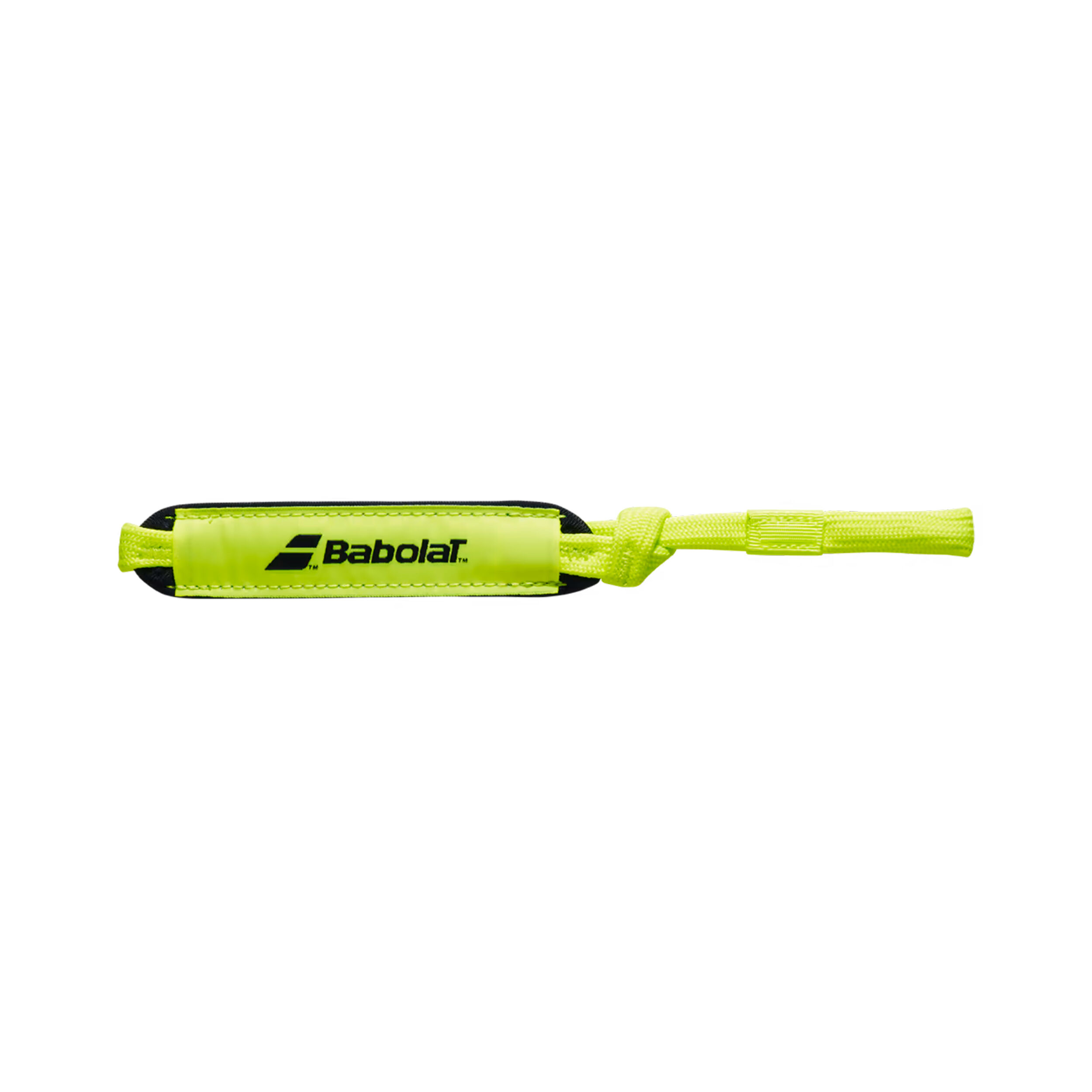 Babolat Wrist Strap Boucle De Raquette - Jaune