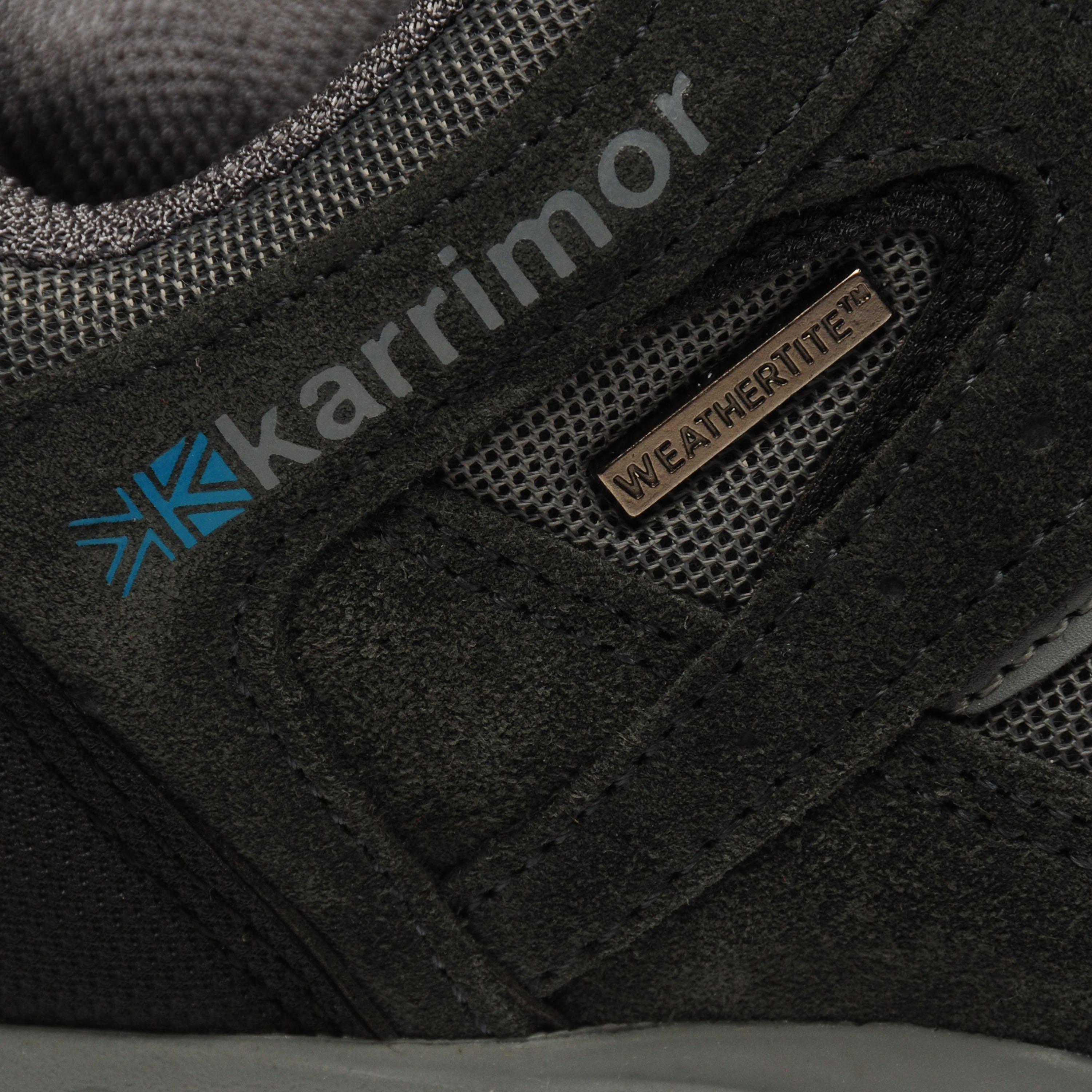 Karrimor Mount Low Junior Waterproof Walking Shoes
