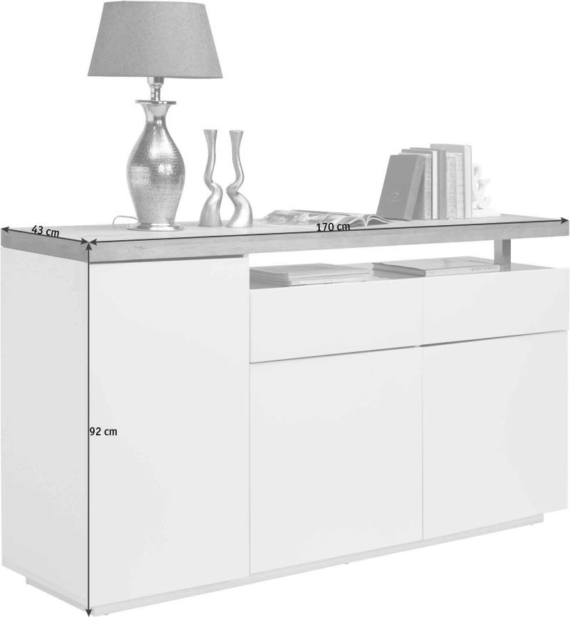 Novel Sideboard MORO