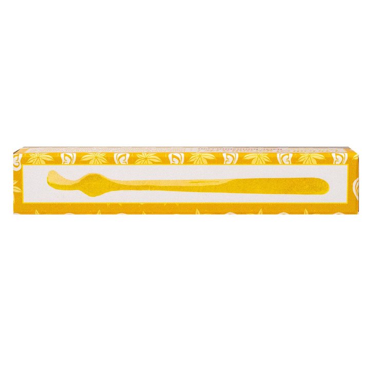 Oriculi jaune en bioplastique