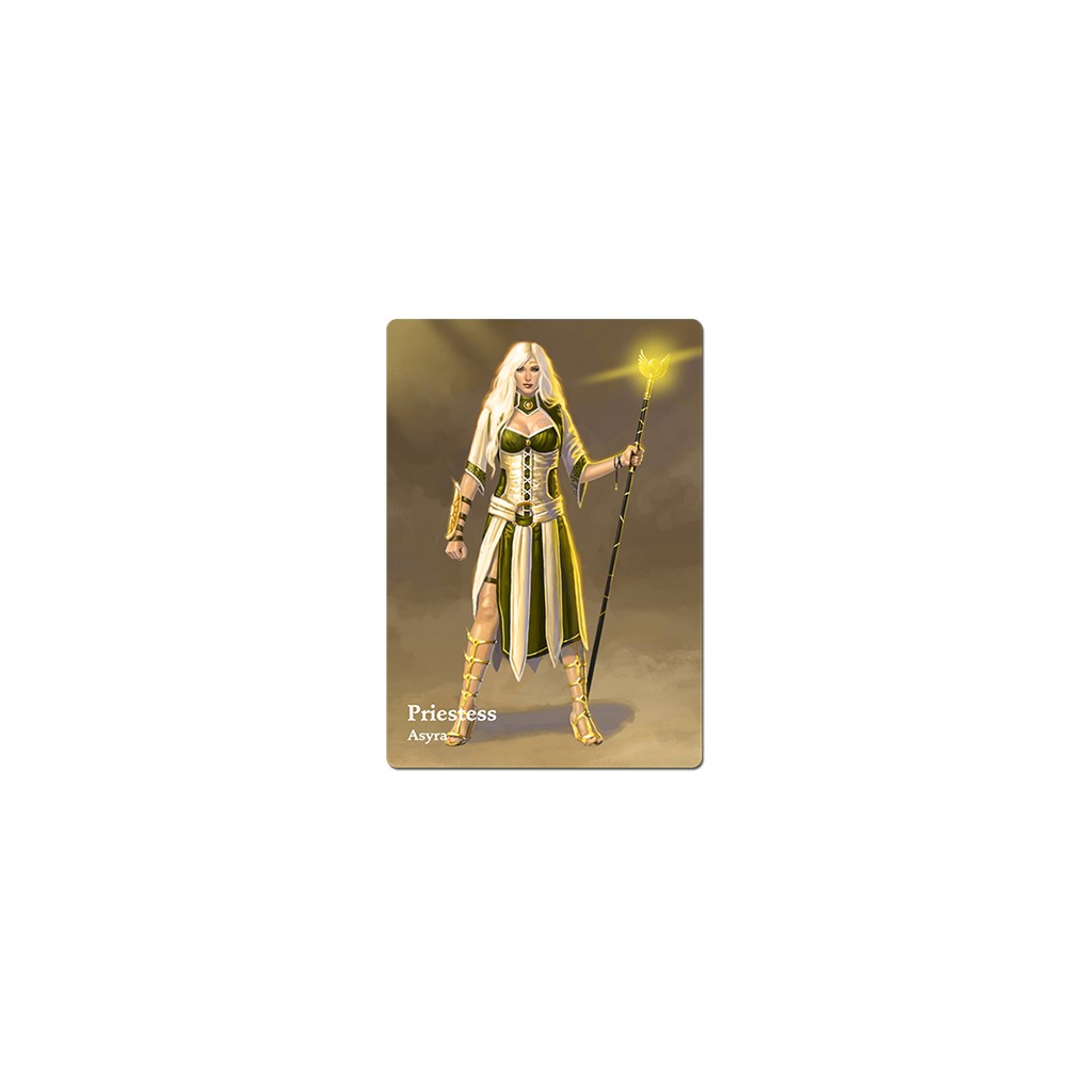 Mage Wars Academy : Priestess Expansion