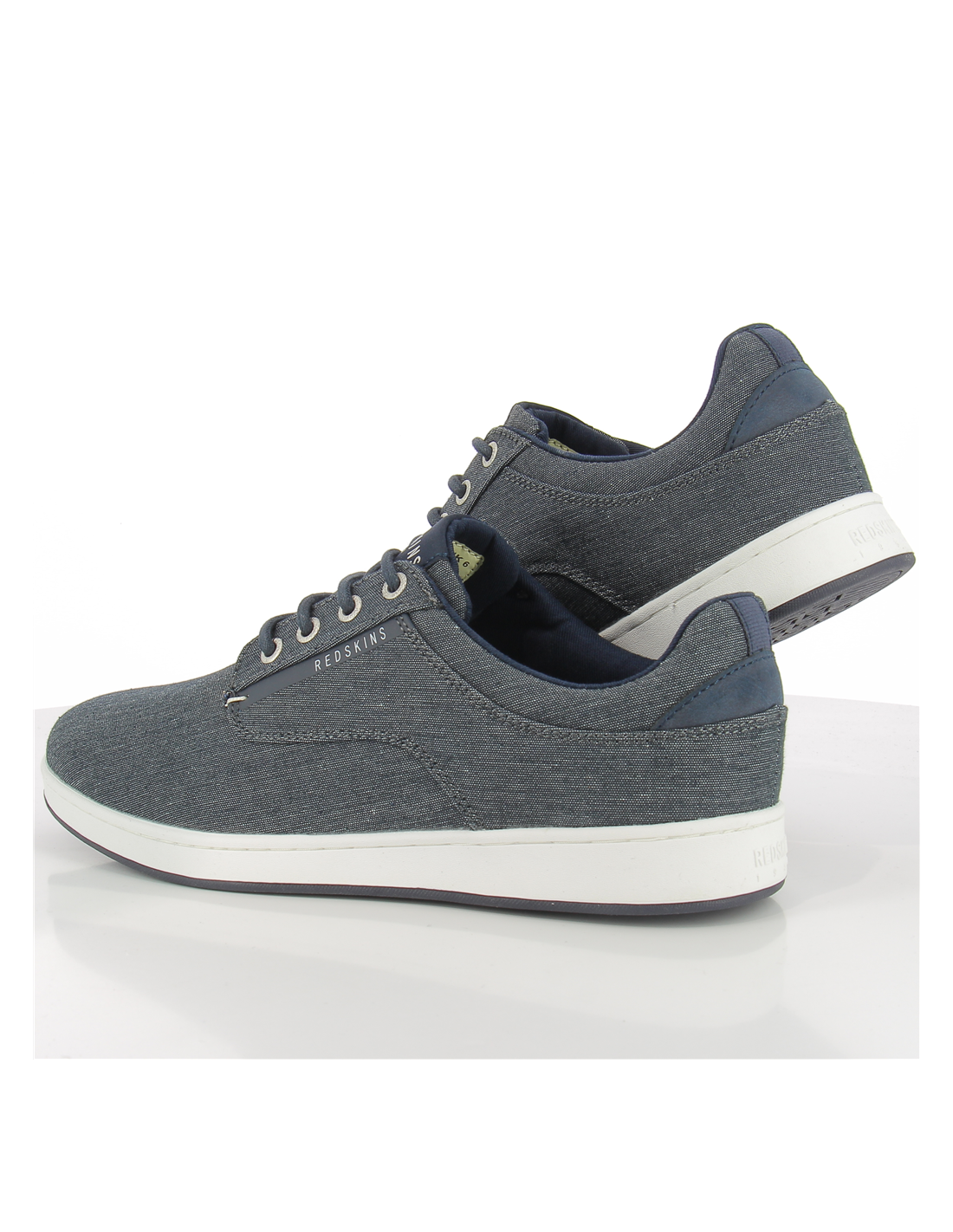 redskins baskets de ville homme pachira gris