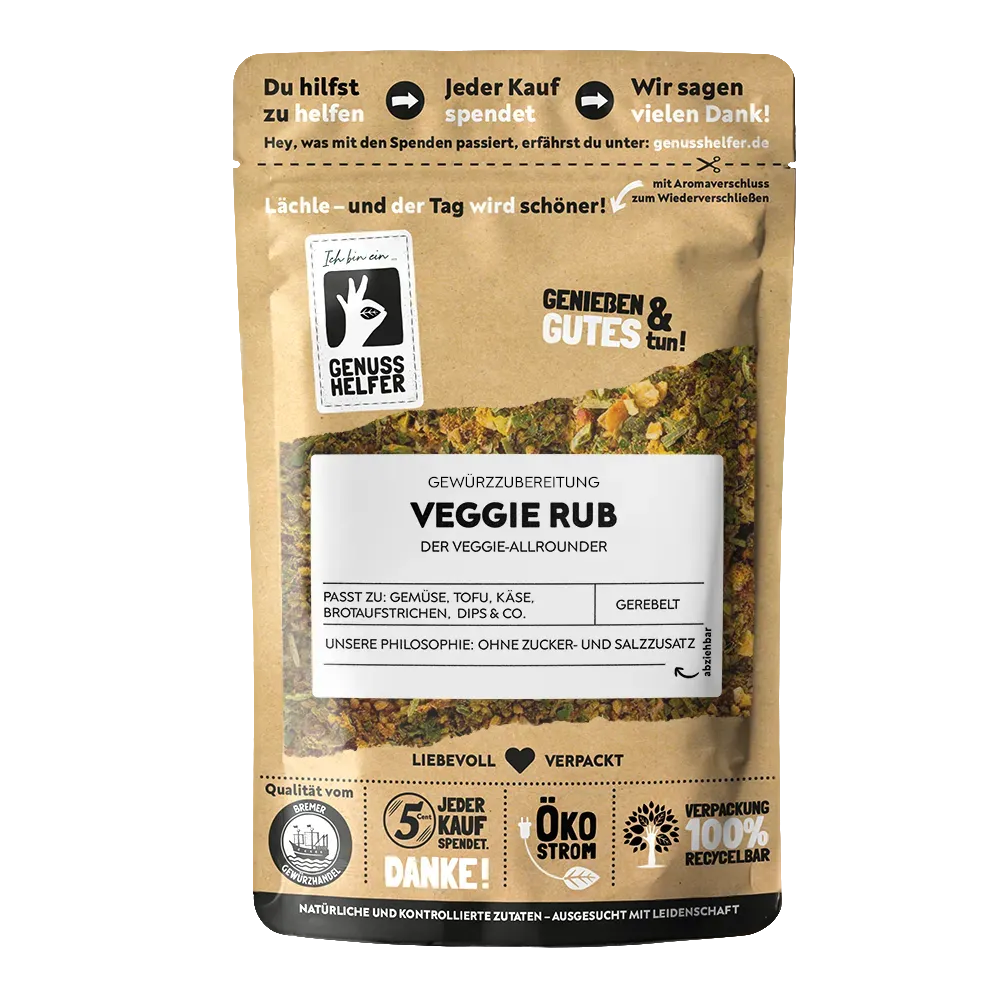 Veggie Rub