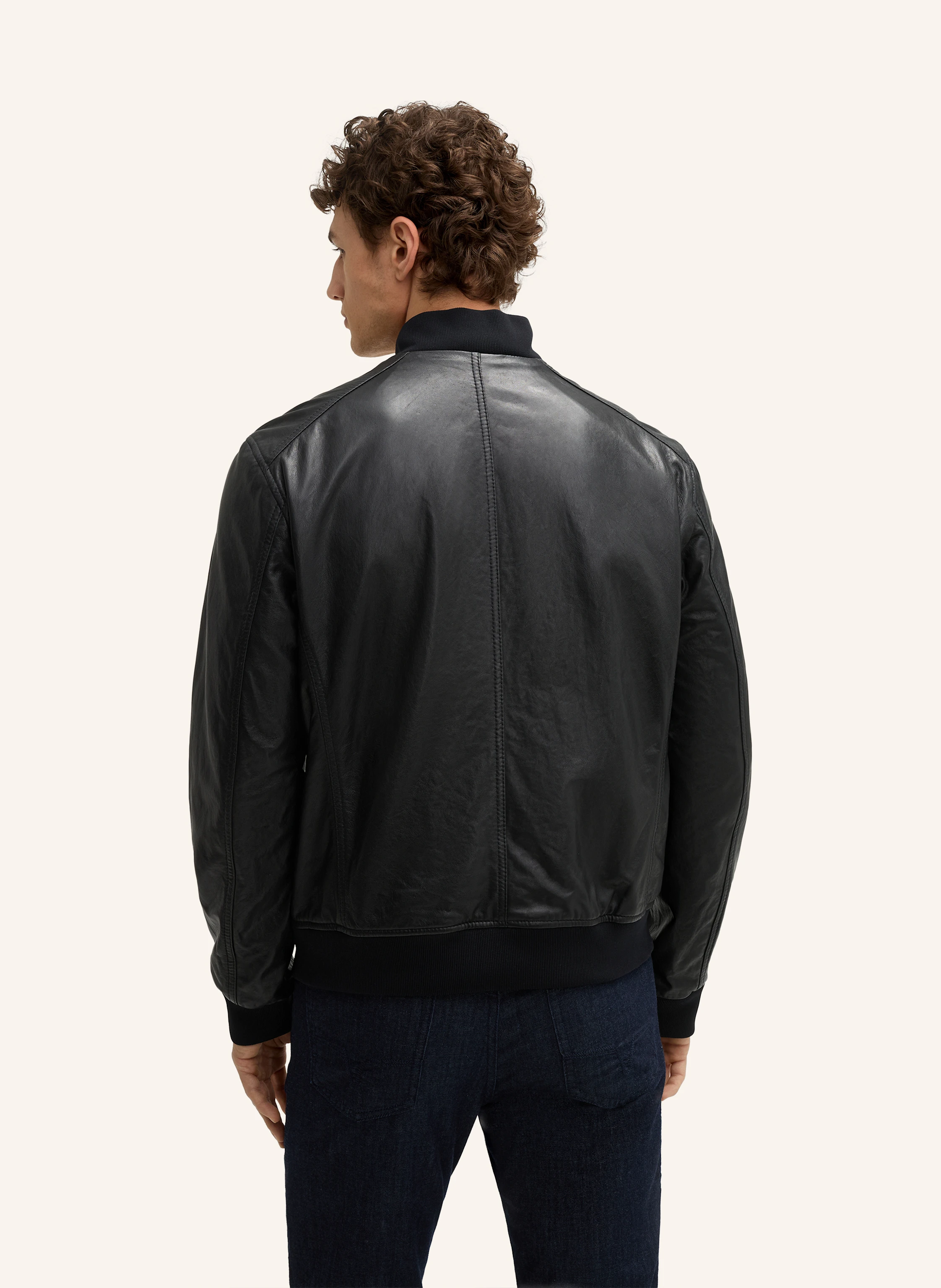 JOOP! JEANS Lederjacke