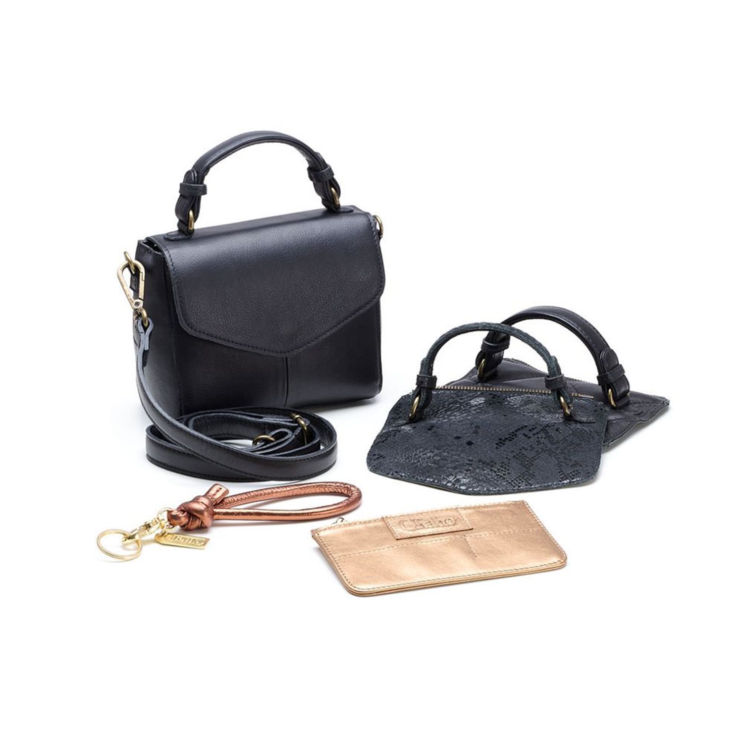 Chabo Giftbox Catwalk metallic gold
