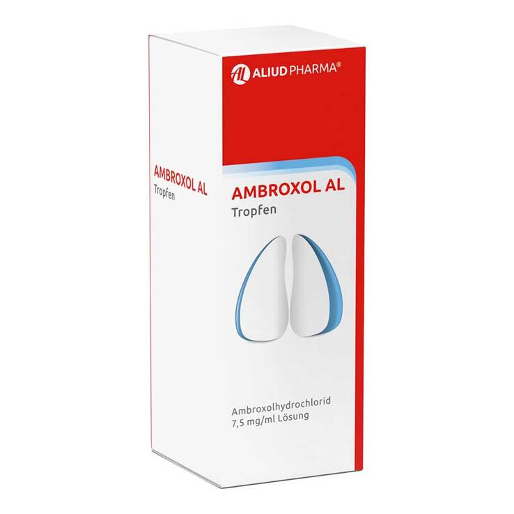 Ambroxol AL Tropfen, 100 ml