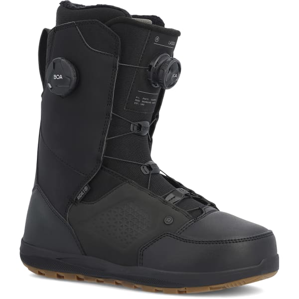 Boots snowboard RIDE LASSO BLACK