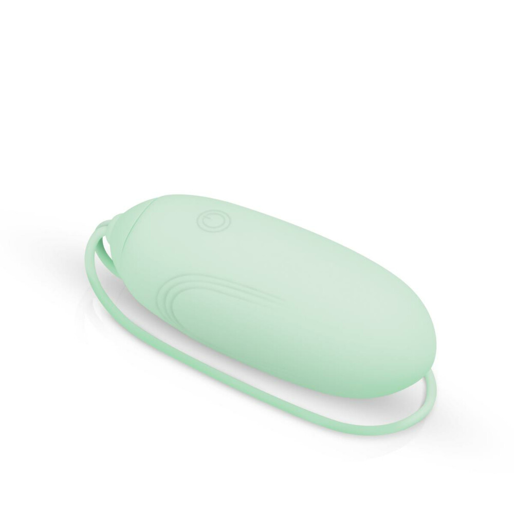 LUV EGG Oplaadbaar Vibrerend Eitje Groen