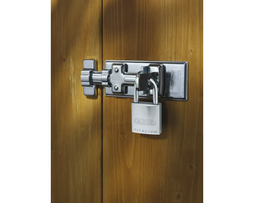 Abus Titalium 86TI/45 hangslot zonder cilinder