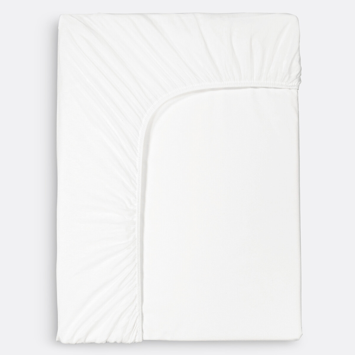 LA REDOUTE INTERIEURS<br>Protetor de colchão plano, antiácaro e impermeável H25cm