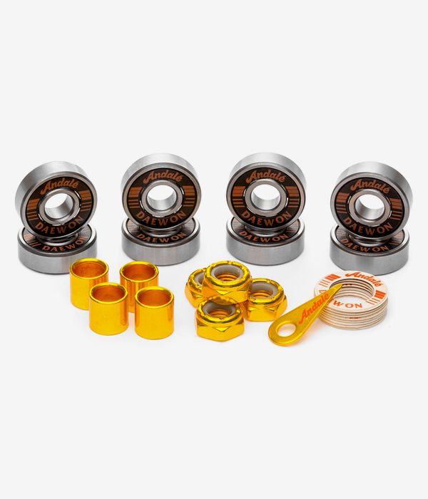 Andale Daewon Tune Up Kit Kugellager (multi)