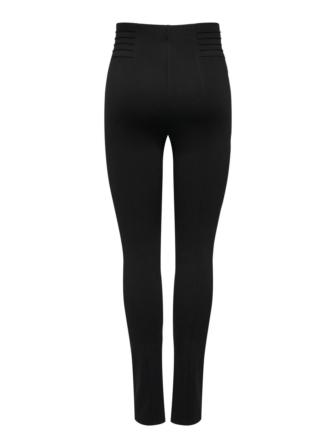 ONLDAPHNE Hohe Taille Slim Fit Leggings Black