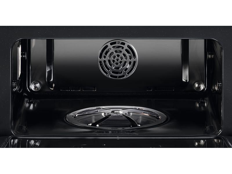 Electrolux Einbaubackofen EB3GL70KCN Kombi-Steam, Multifunktions-Ofen Chrom
