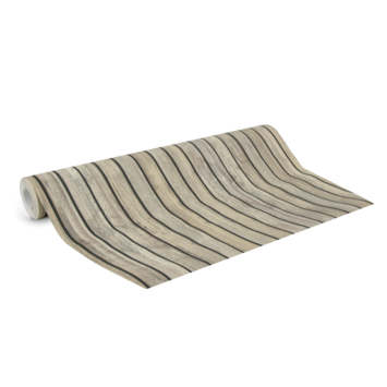 Vliesbehang Lattenwand eikenhout 120977