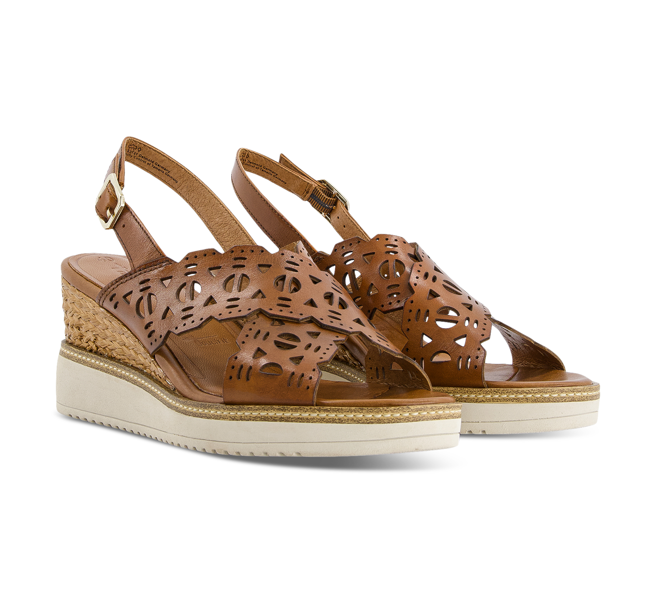 Tamaris Riemchensandalen