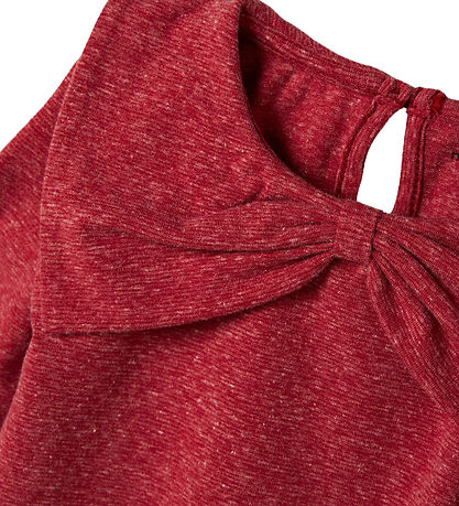 Name It Bluse - NmfRossia - Jester Red