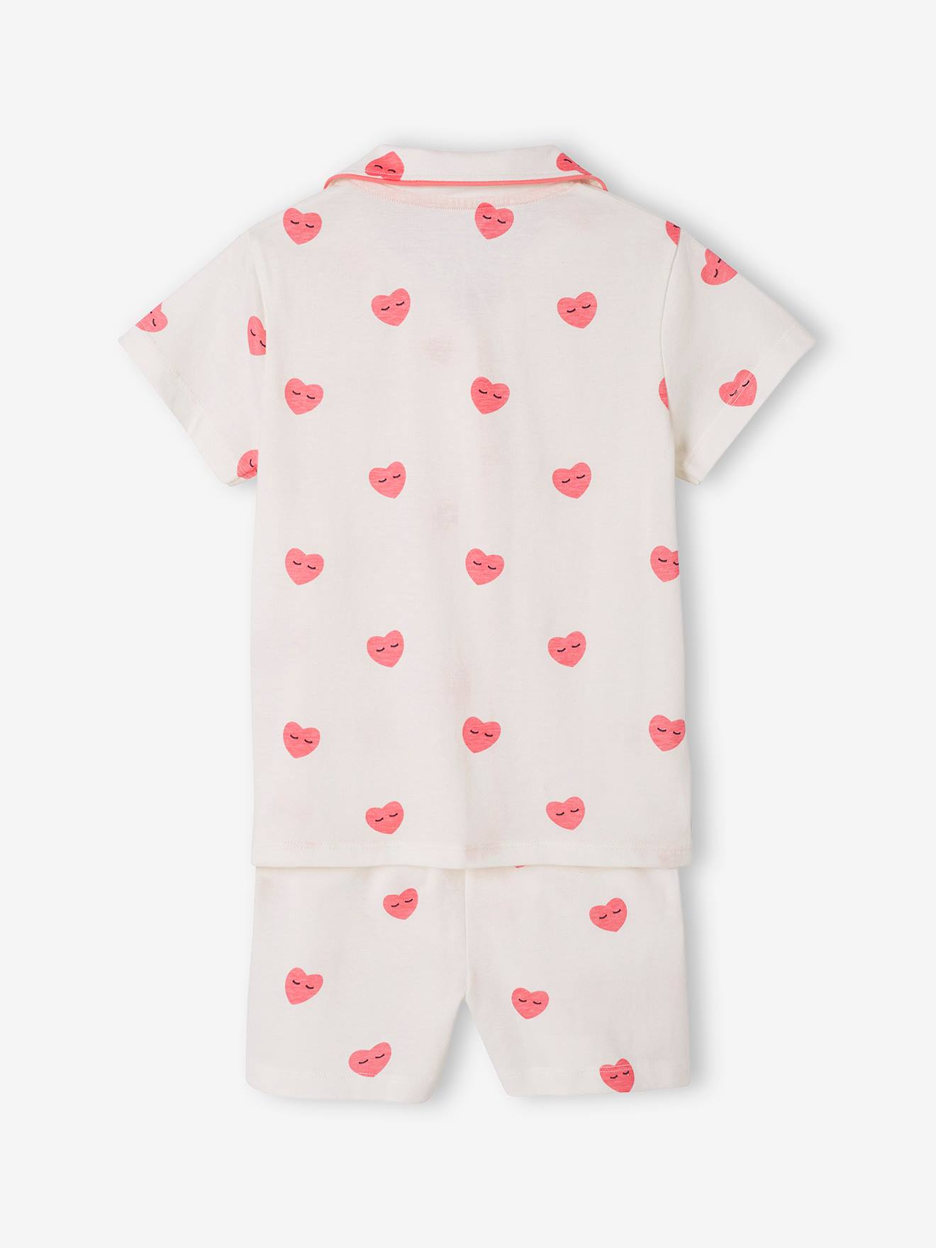 Pijama curto 