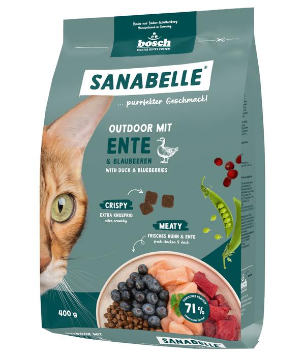 Sanabelle® Life Trockenfutter für Katzen
