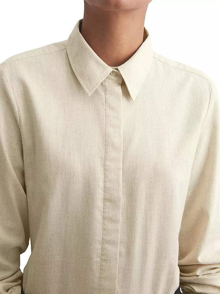 MARC O'POLO Bluse beige