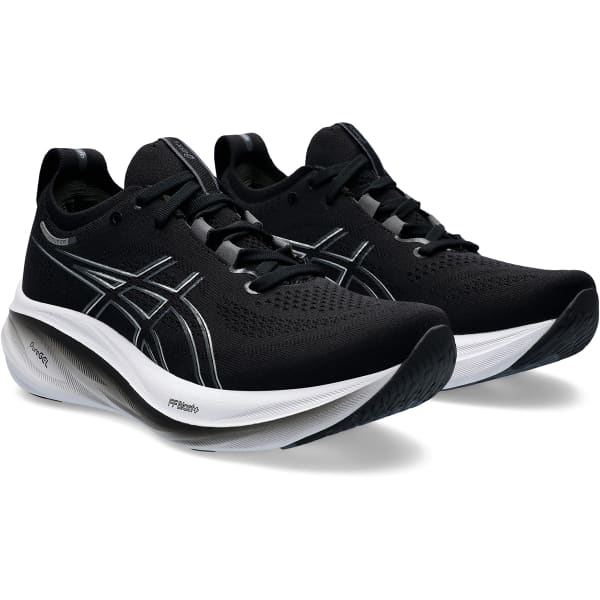 Chaussure running ASICS GEL-NIMBUS 26 W BLACK/GRAPHITE GREY