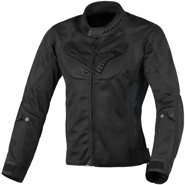 Macna - Blouson femme Grisca Noir