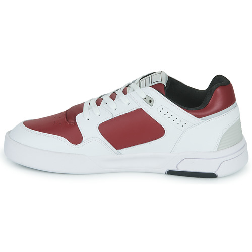 Champion - CLASSIC Z80 LOW - Blanc / Rouge