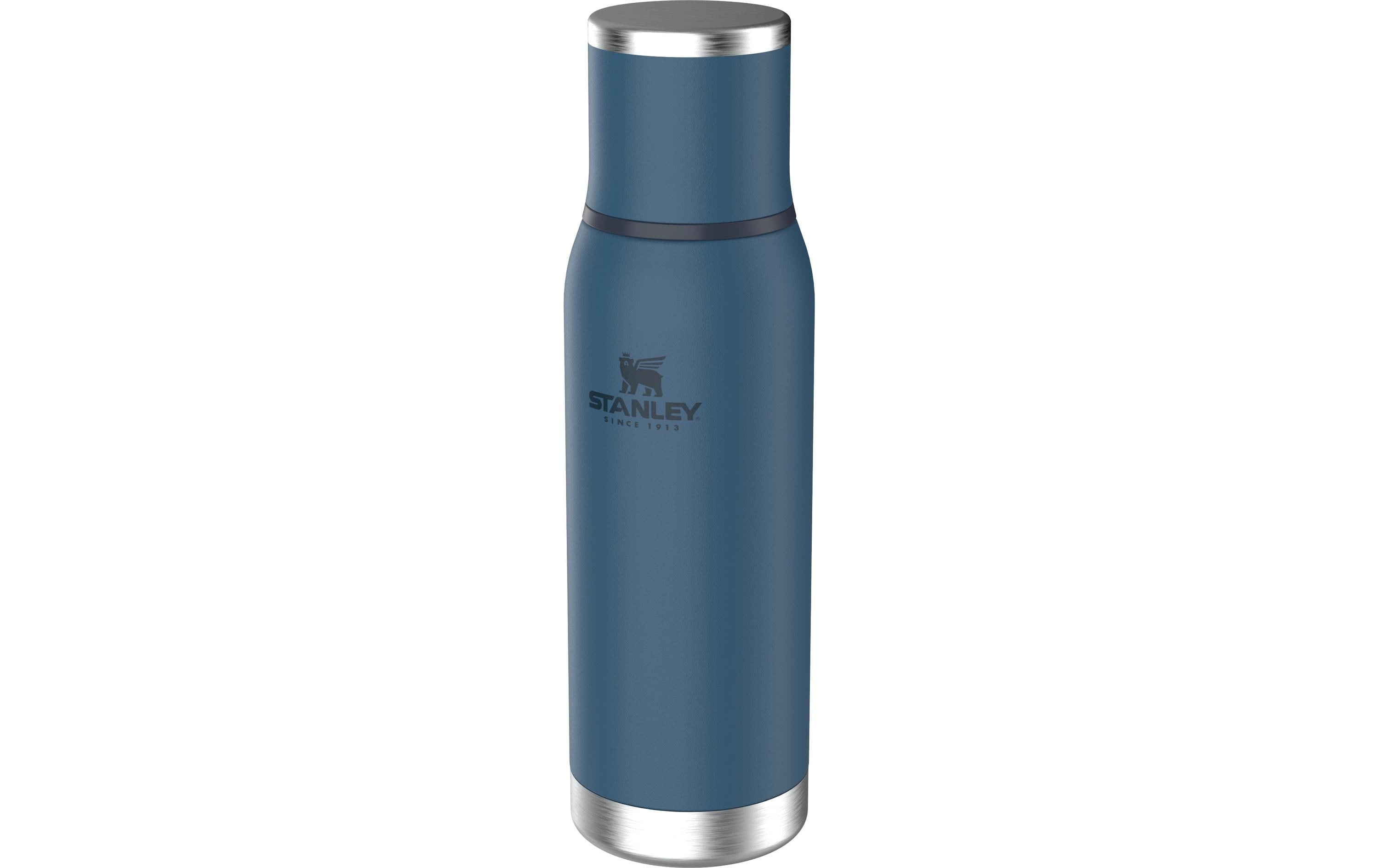 Thermosflasche To-Go Bottle 750 ml, DunkelblauThermoskanne