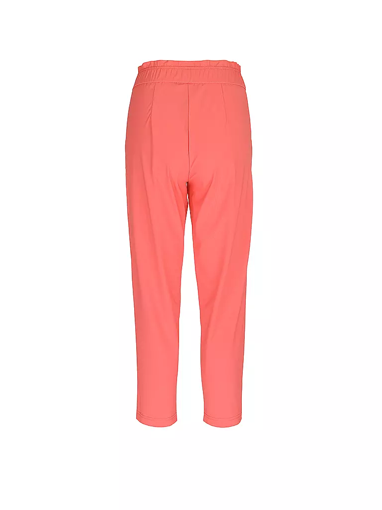 RAFFAELLO ROSSI Hose Jogging Fit Mimi 7/8 rot