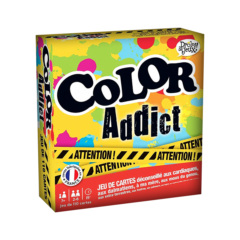 Color Addict