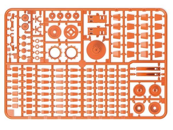 Velleman Roboter 5-in-1 Bausatz 238-Teiliger 5-in-1 Roboter Bausatz