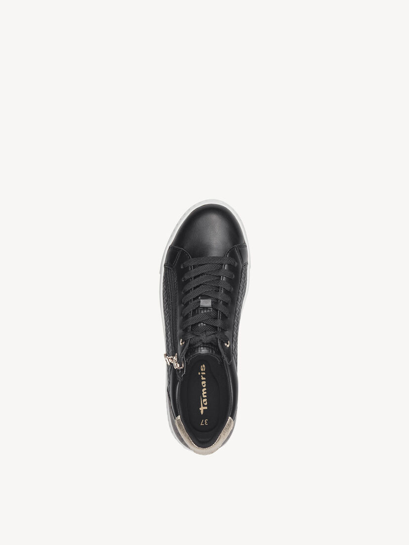 Sneaker - zwart