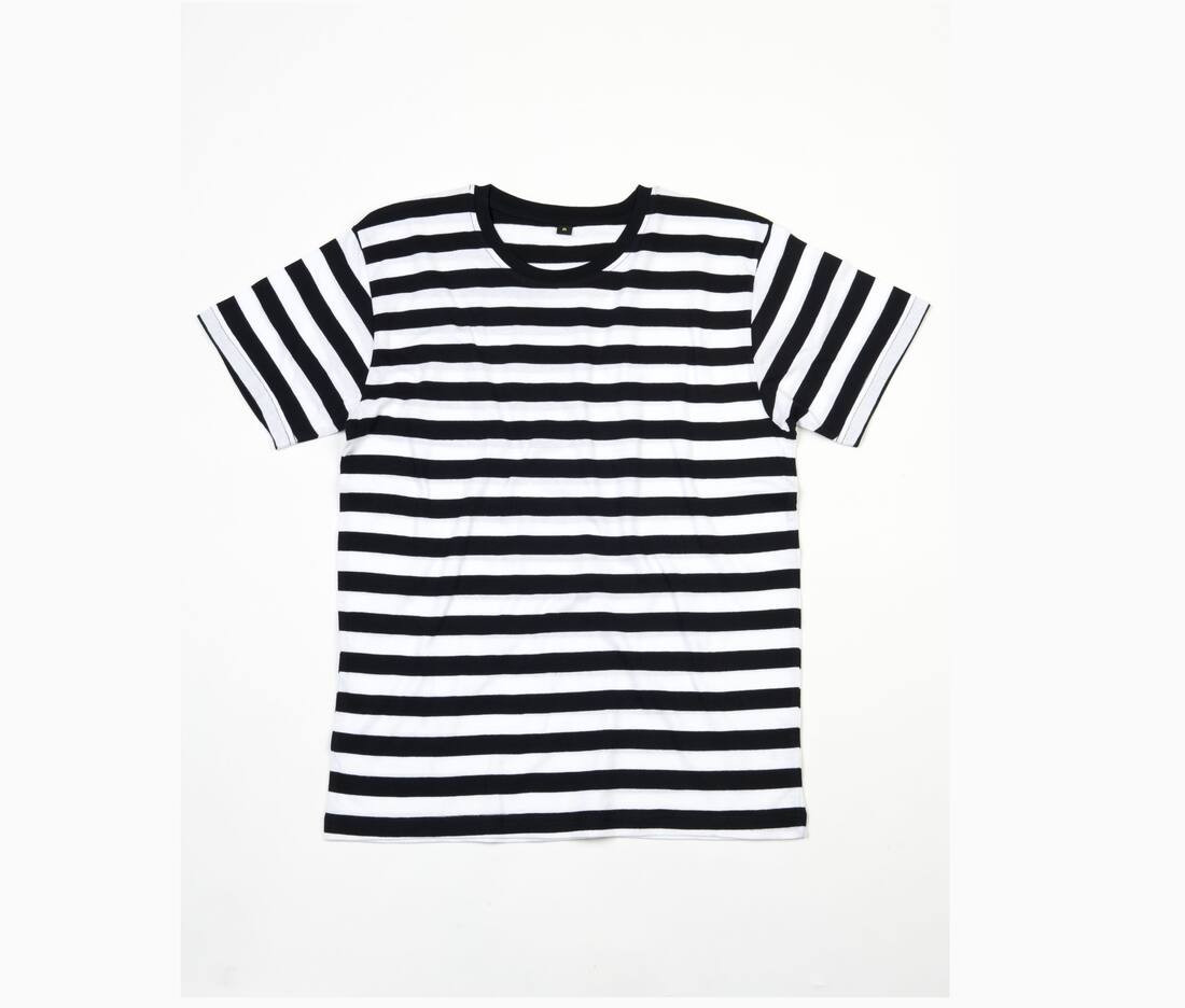 MANTIS MT109S - Tee-shirt rayé homme