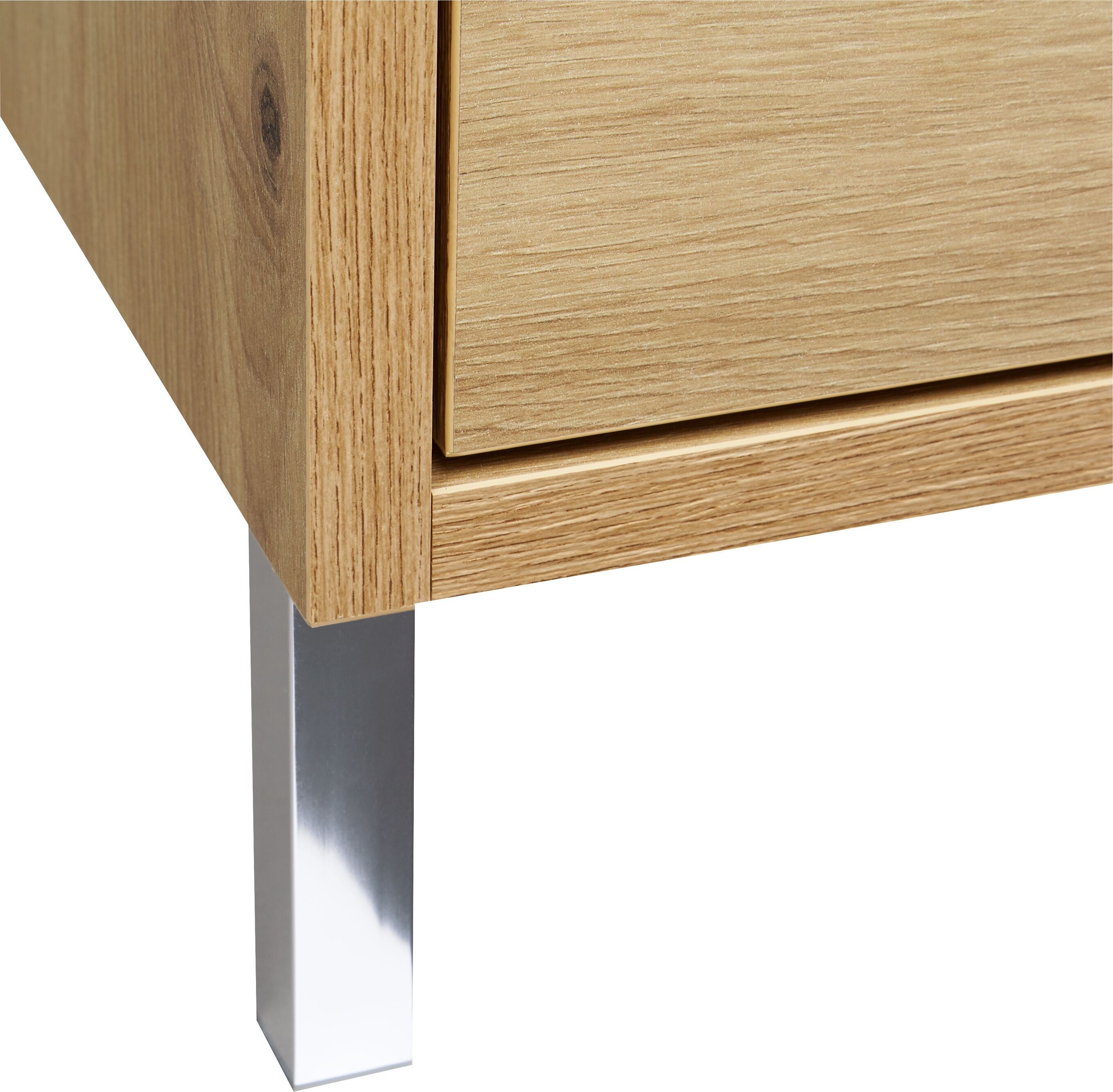 SIERRA Lavaboy - Eiche / B: 45.0 cm x T: 35.0 cm x H: 60.0 cm