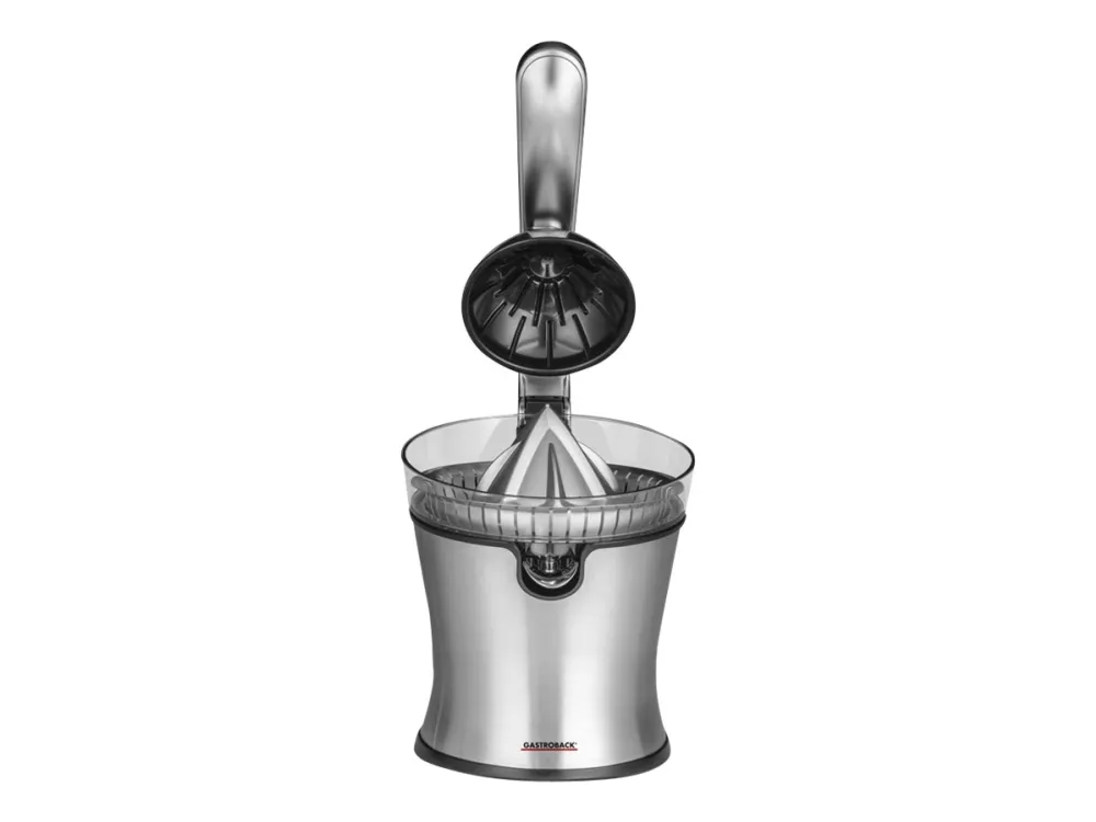 Gastroback Citrus Juicer Advanced Pro S - Citruspresser - 100 W