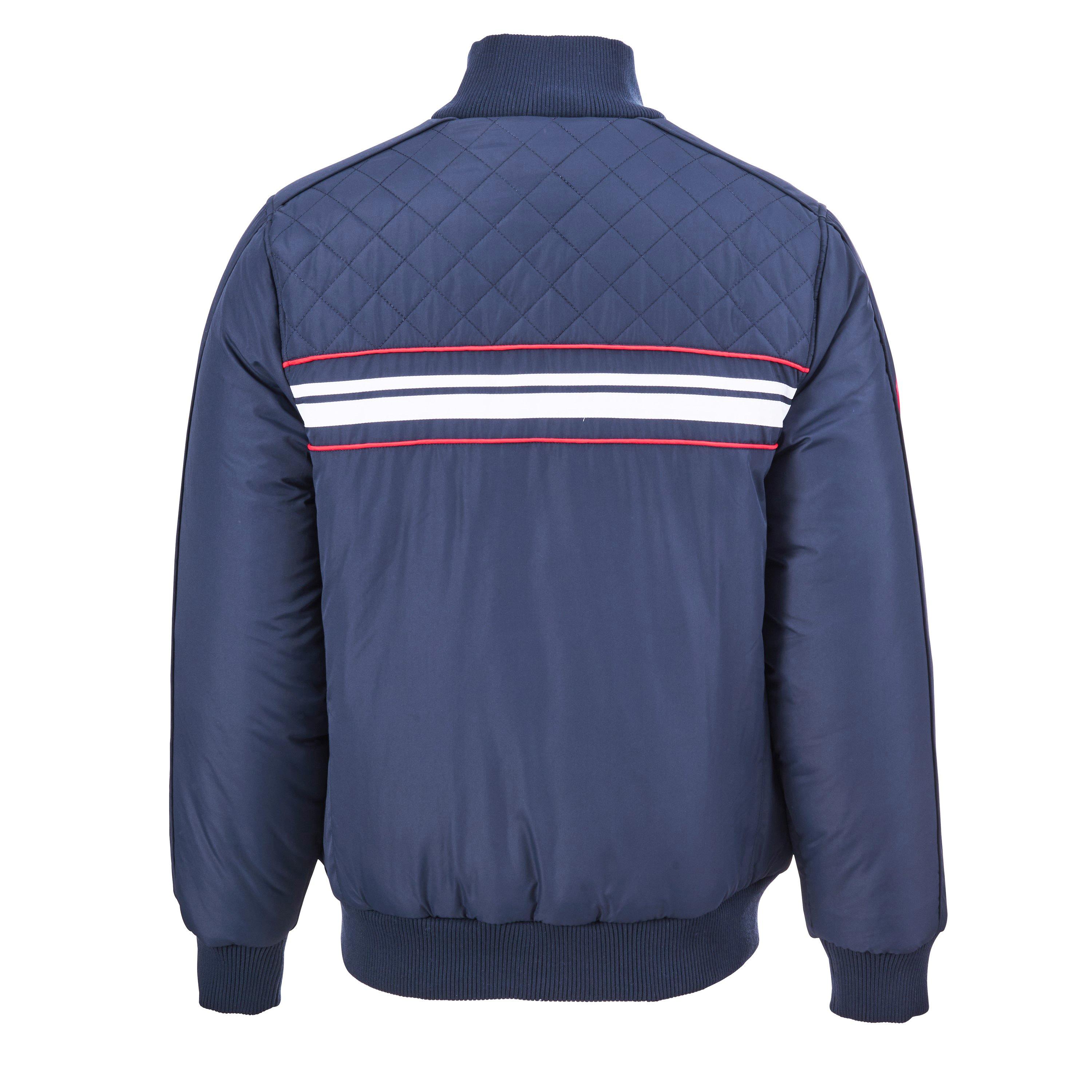 Lonsdale Cut and Sew Jacket Mens