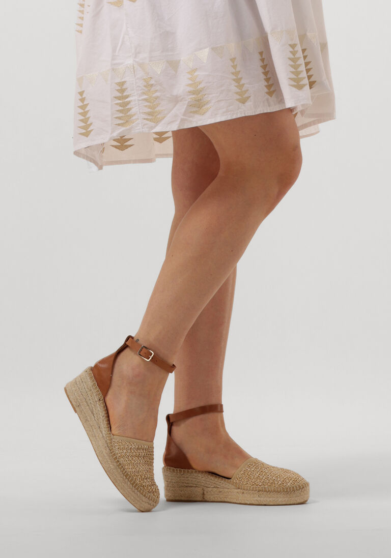 NOTRE-V beige notre-v espadrilles beli23-1