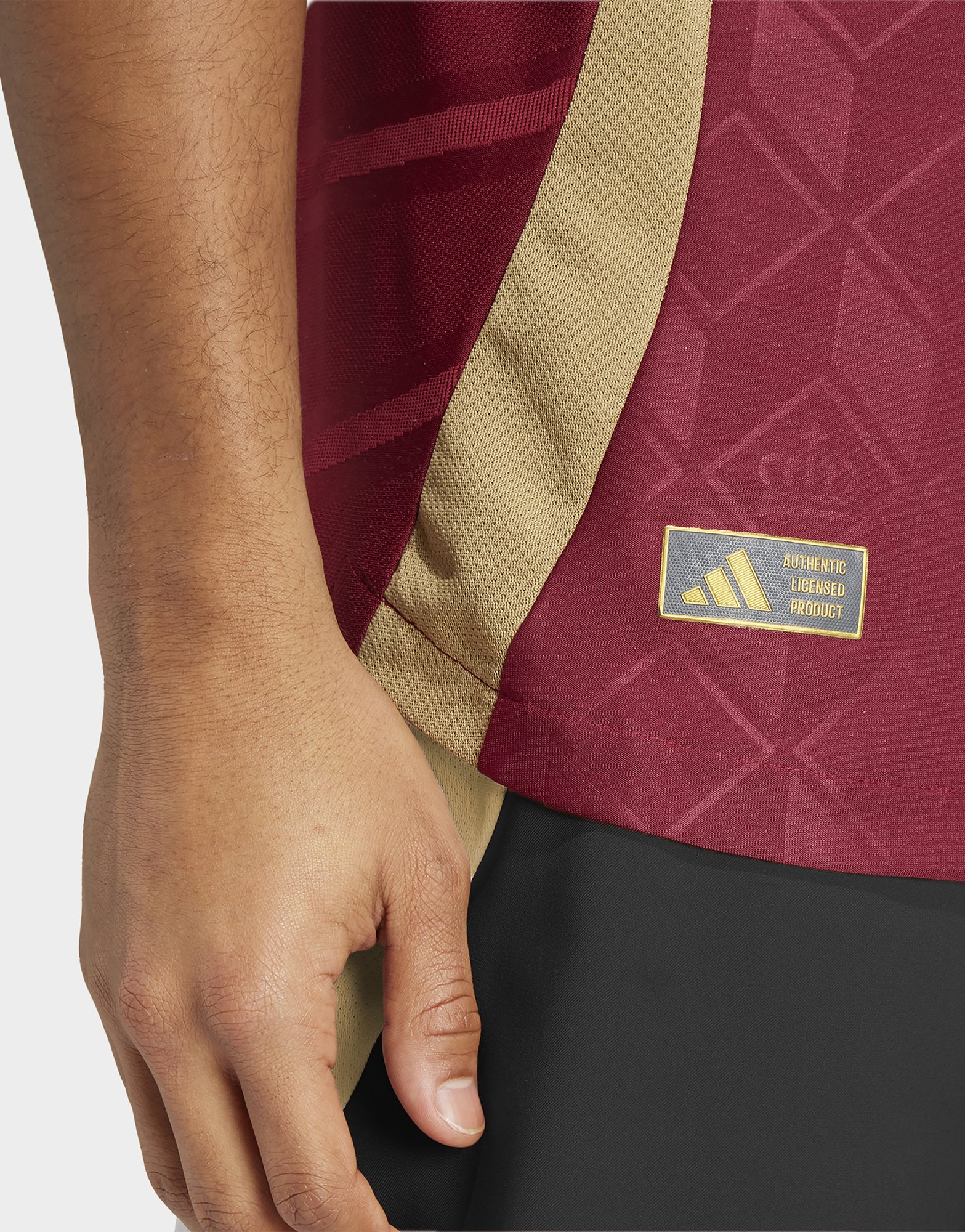 adidas Maillot Domicile Belgique 2024 Authentique