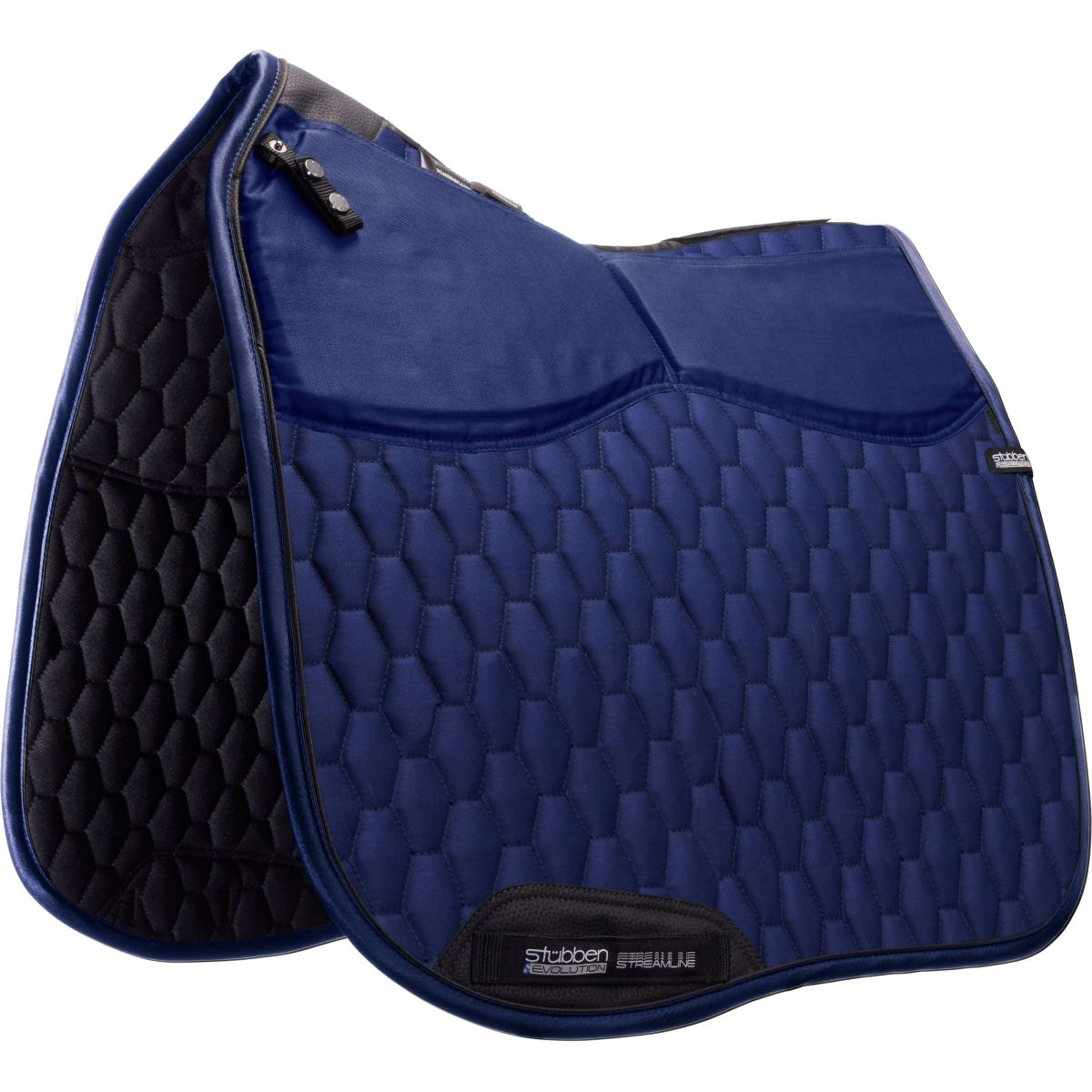 Stübben Correctie Pad Streamline GEN2 Dressuur Blauw