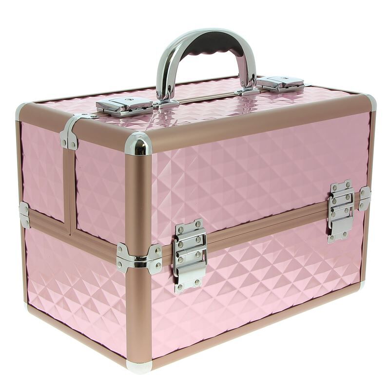 Valise à Main Rose